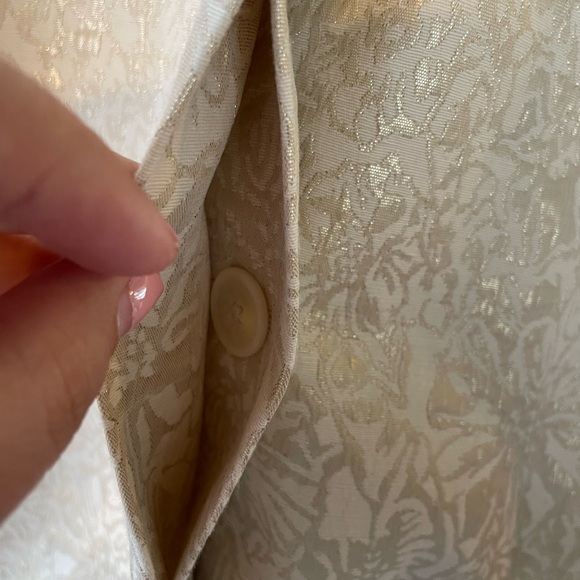 Coldwater Creek Short Sleeve Jacket size 20/22 - Picture 5 of 6